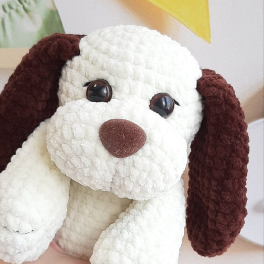 Puppy Crochet Pattern